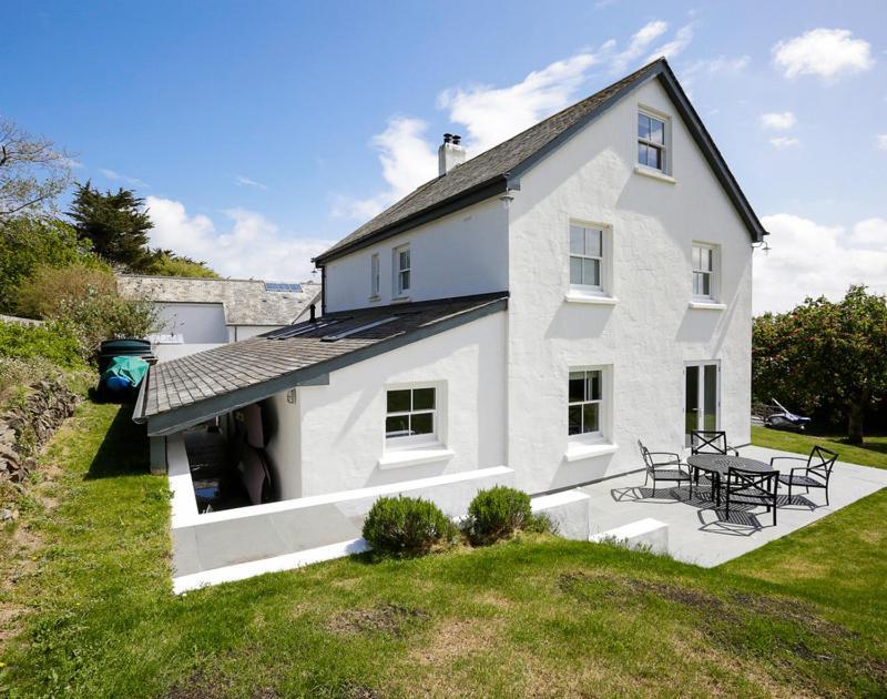 Black Rock House Пэдстоу Экстерьер фото